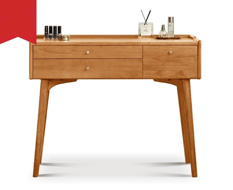 Black Walnut , Ash solid wood Dressing table: